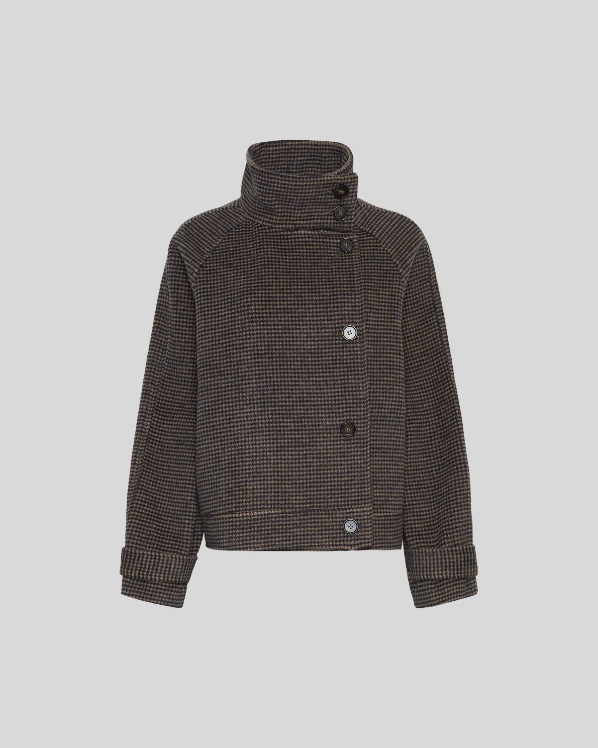 Moss Copenhagen Wolljacke günstig online kaufen
