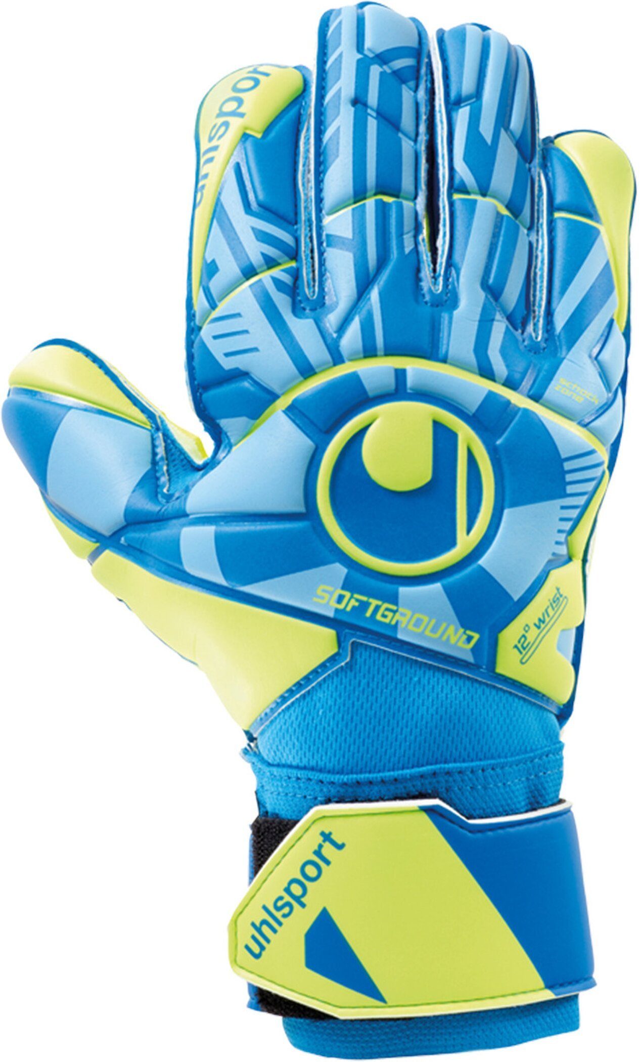 Uhlsport Torwarthandschuh Pflegetuch - Saugstarkes Mikrofaserhandtuch 42x30cm