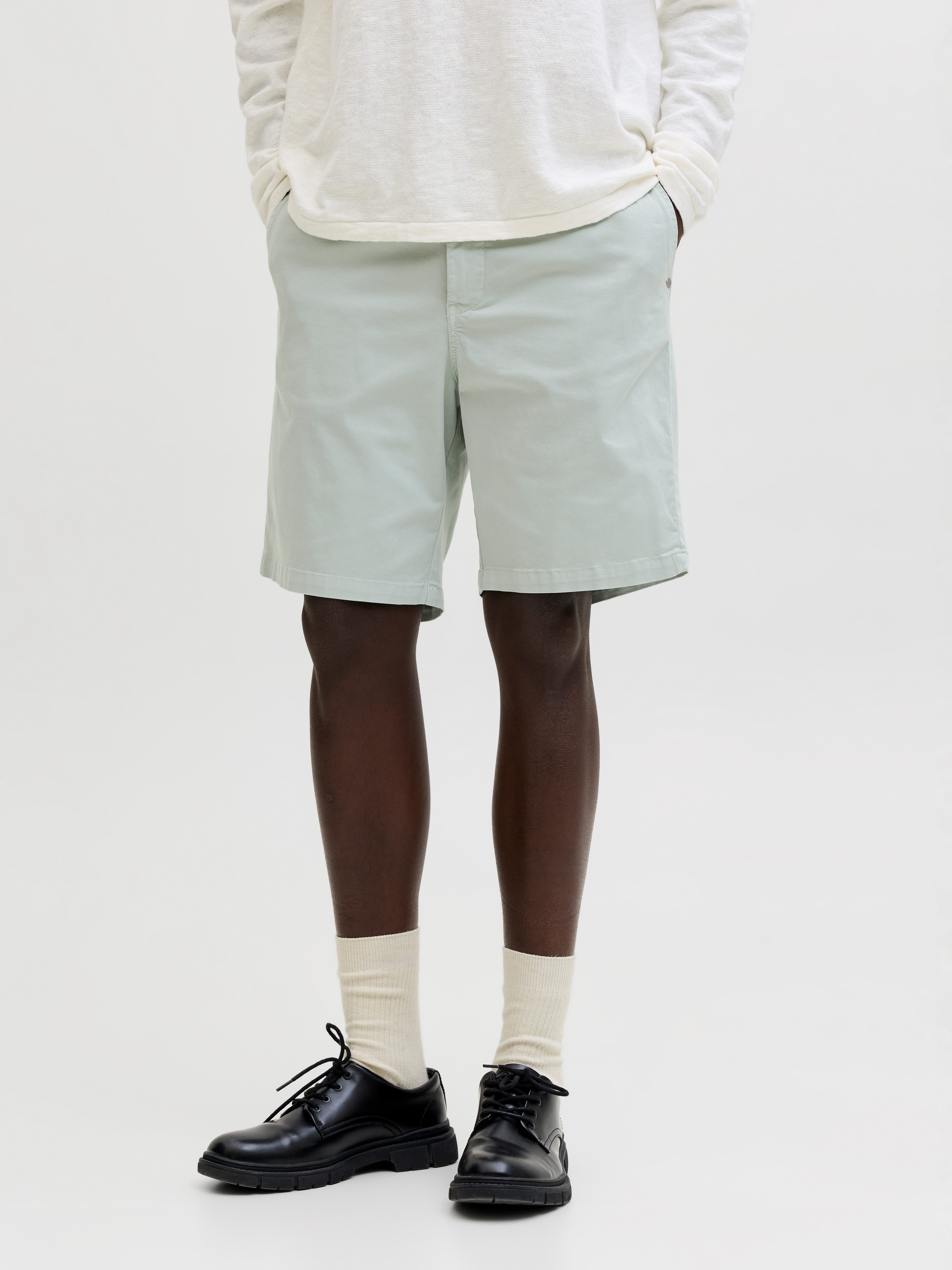Chinoshorts JPSTACE VANCE CHINO SHORTS REG SN