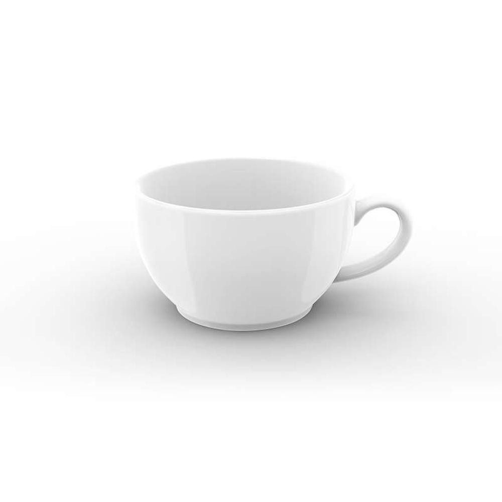 Dibbern Tasse Dibbern Solid Color Kaffeetasse