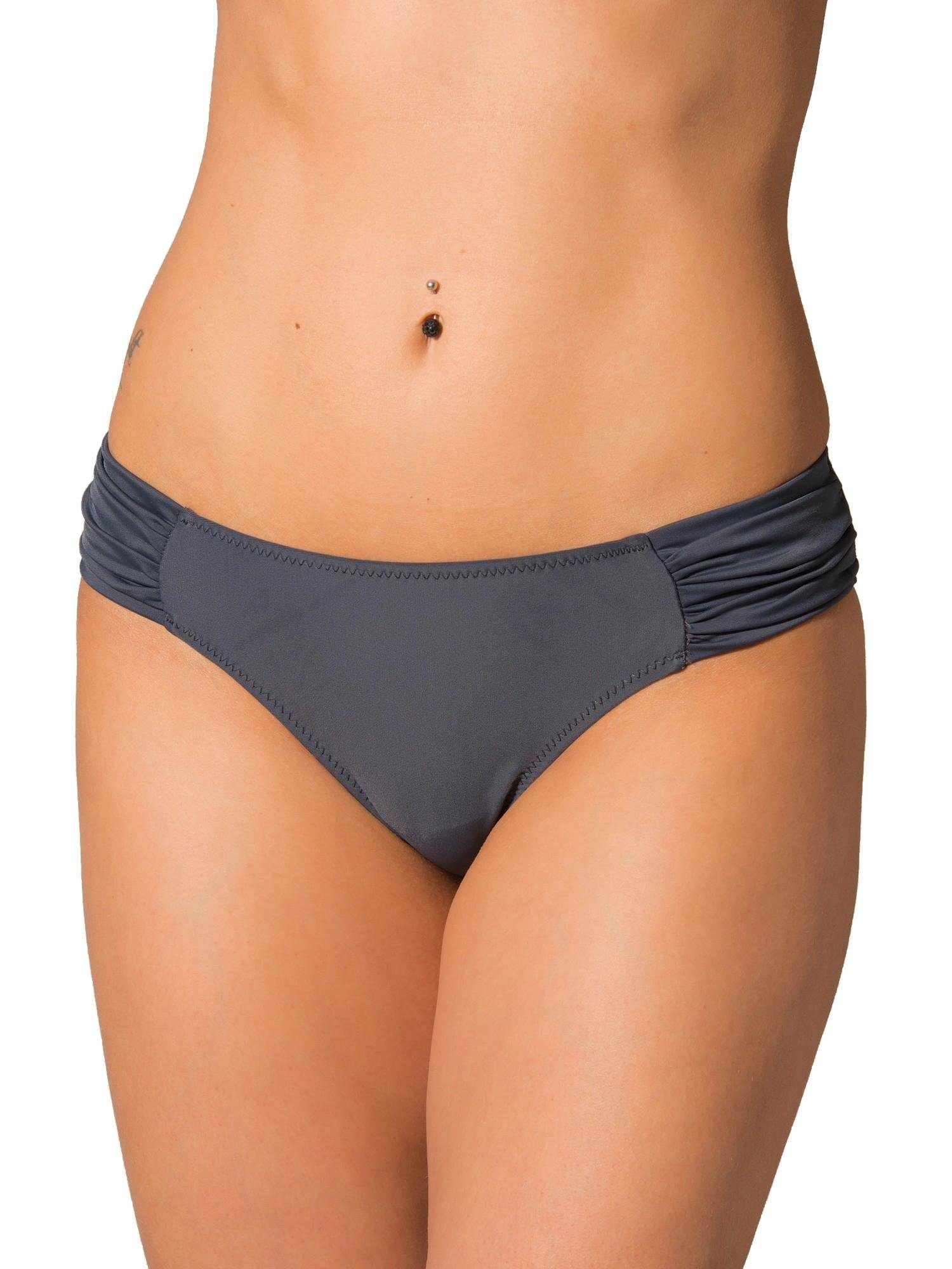 Aquarti Bikini-Hose Aquarti Damen Bikinihose mit günstig online kaufen