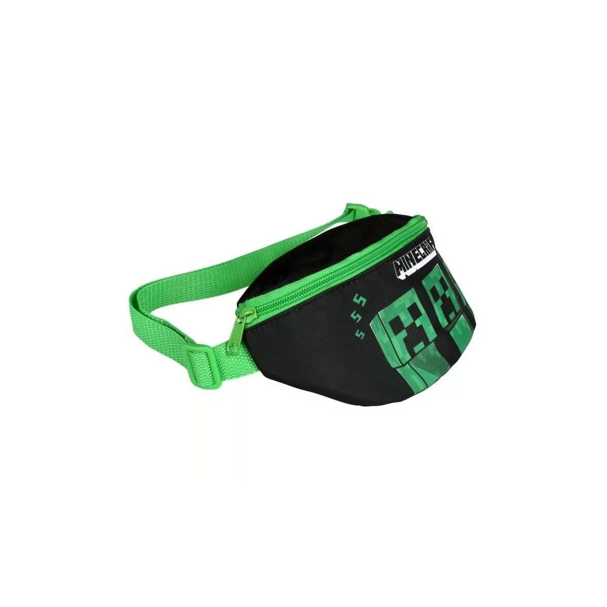 Minecraft Umhängetasche Minecraft Gürteltasche 22 cm
