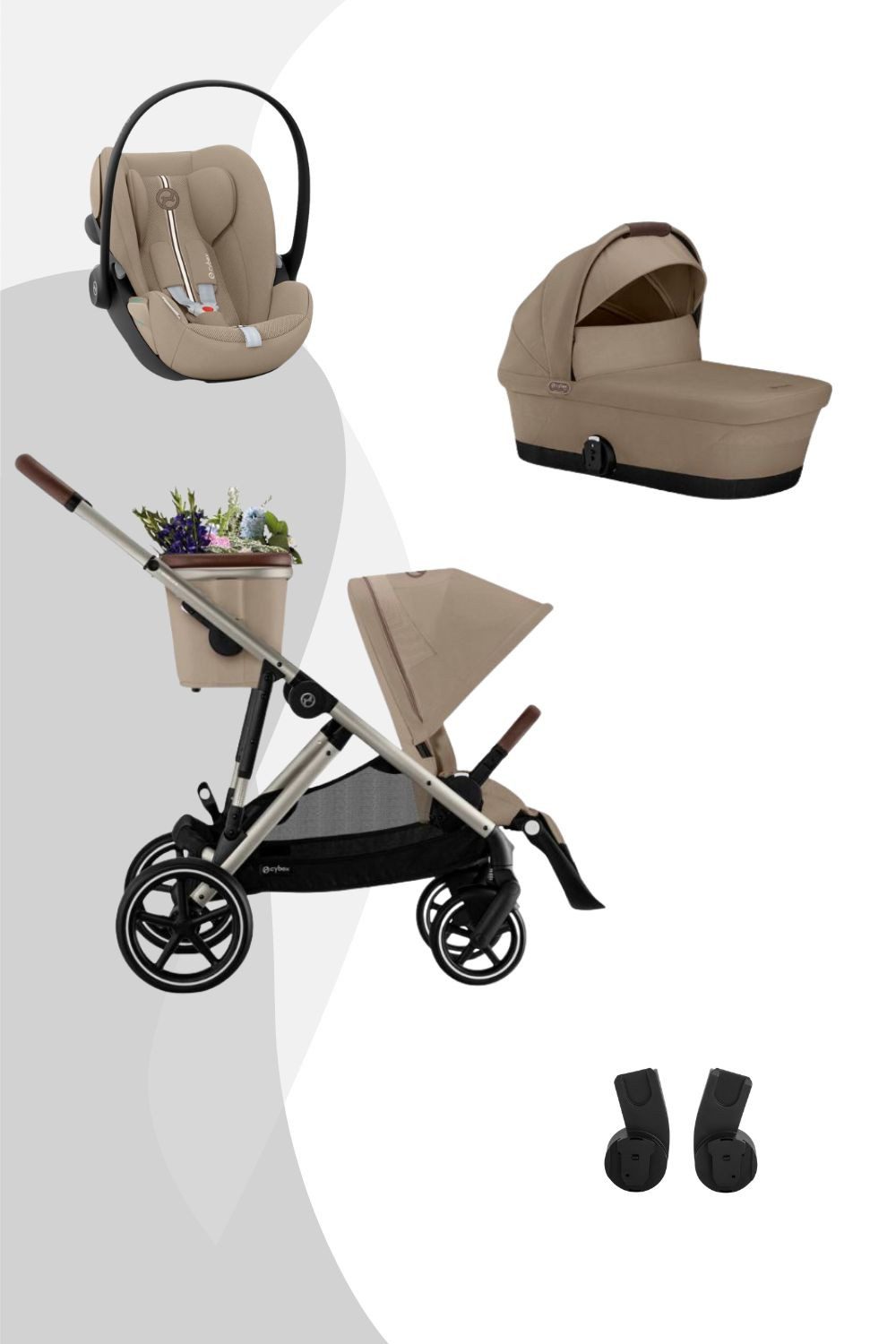 Cybex 3 in 1 Kinderwagen online kaufen | OTTO