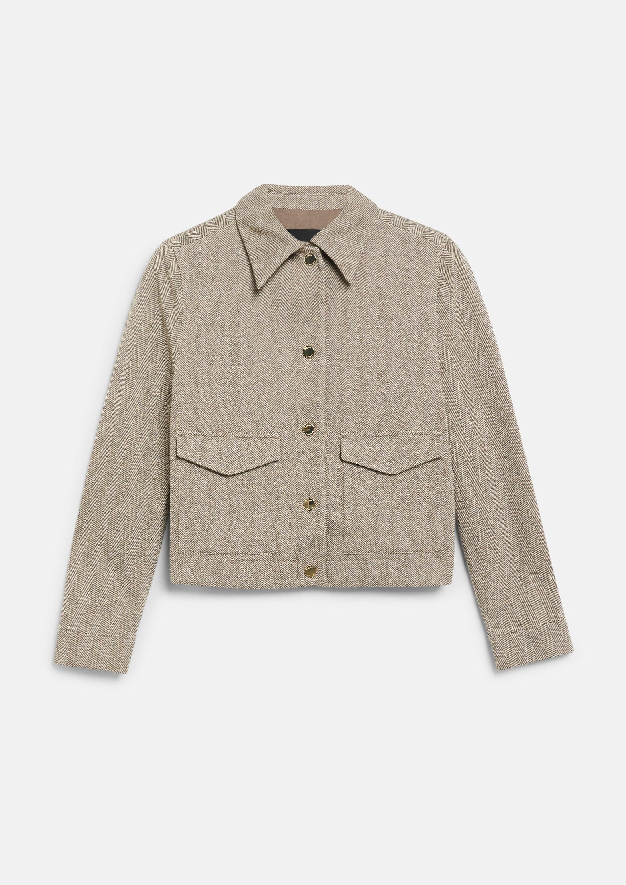 s.Oliver Funktionsjacke Indoor-Jacke Indoor-Jacke
