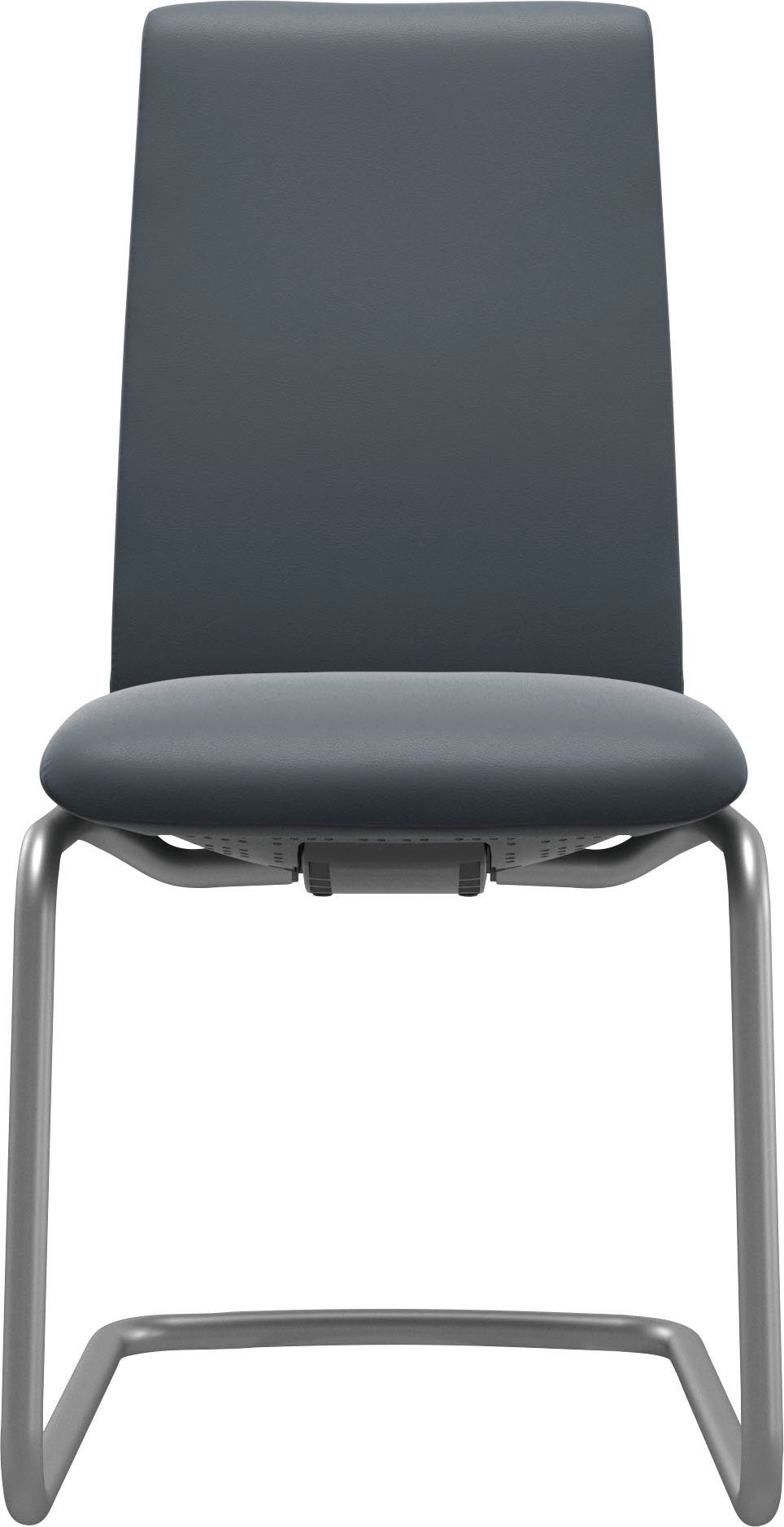 Stressless® Polsterstuhl Laurel, Low Back, Größe M, mit Beinen aus Stahl in Chrom matt