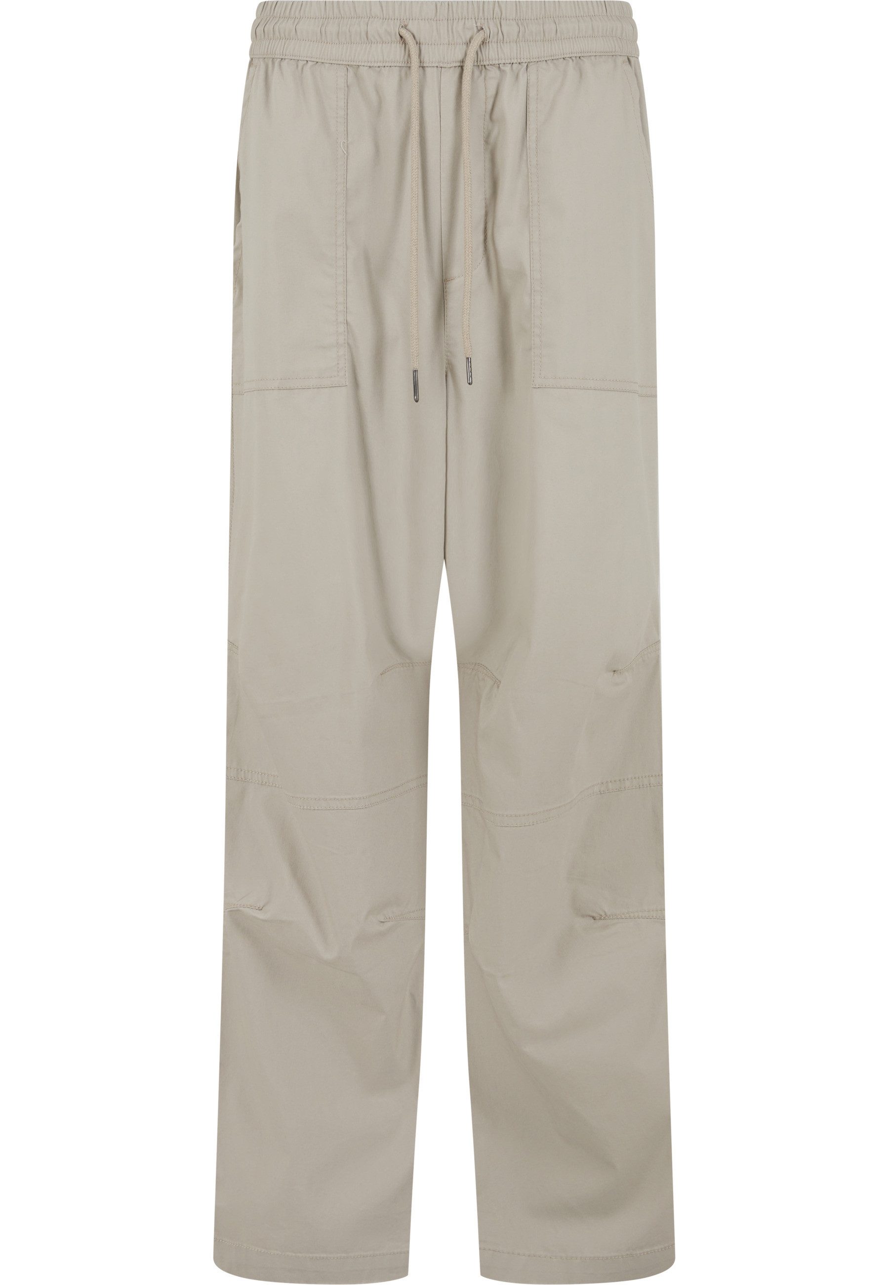 Stoffhose Urban Classics Loose Fit Pants With Darts