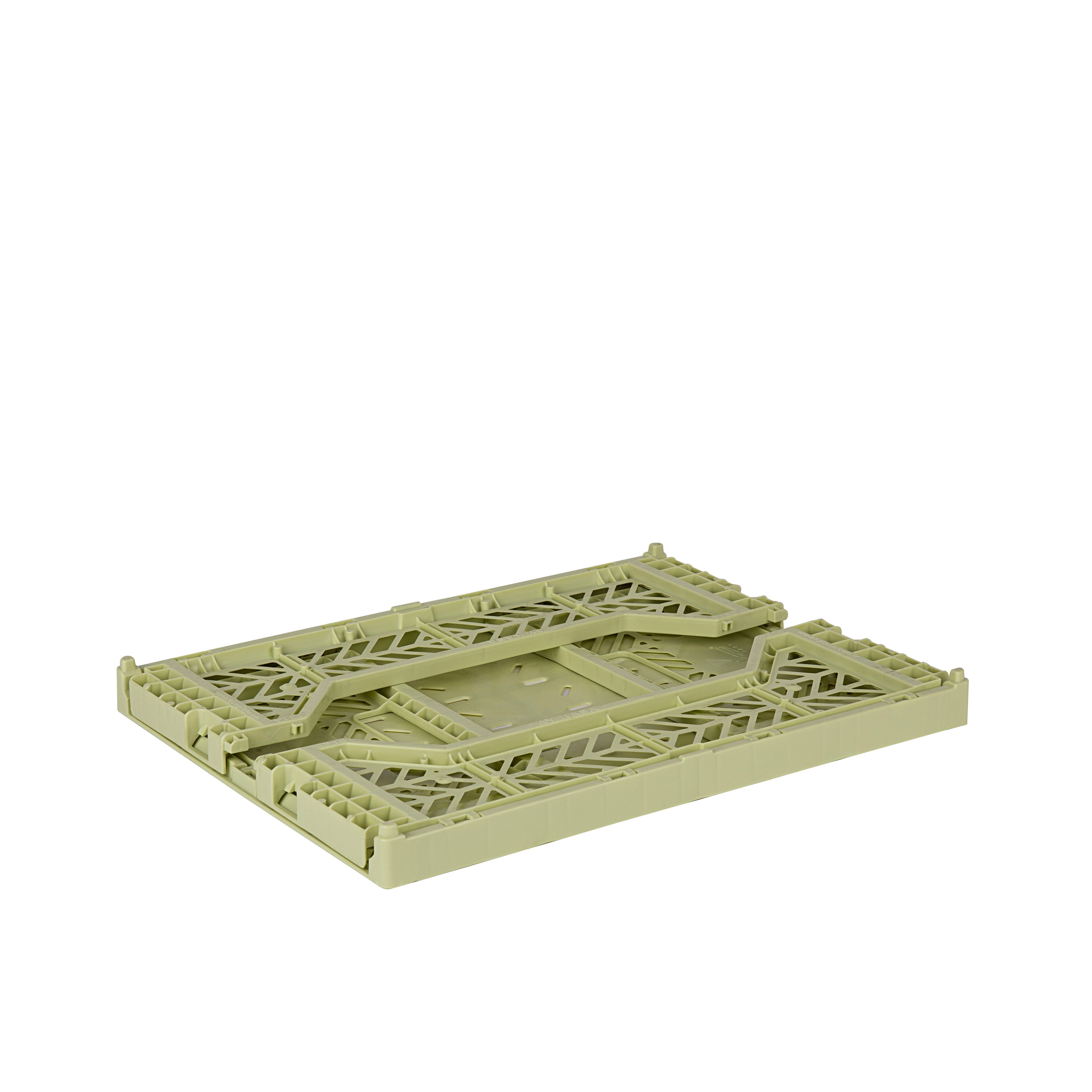 Aykasa Faltbox Faltbox LIME CREAM midi