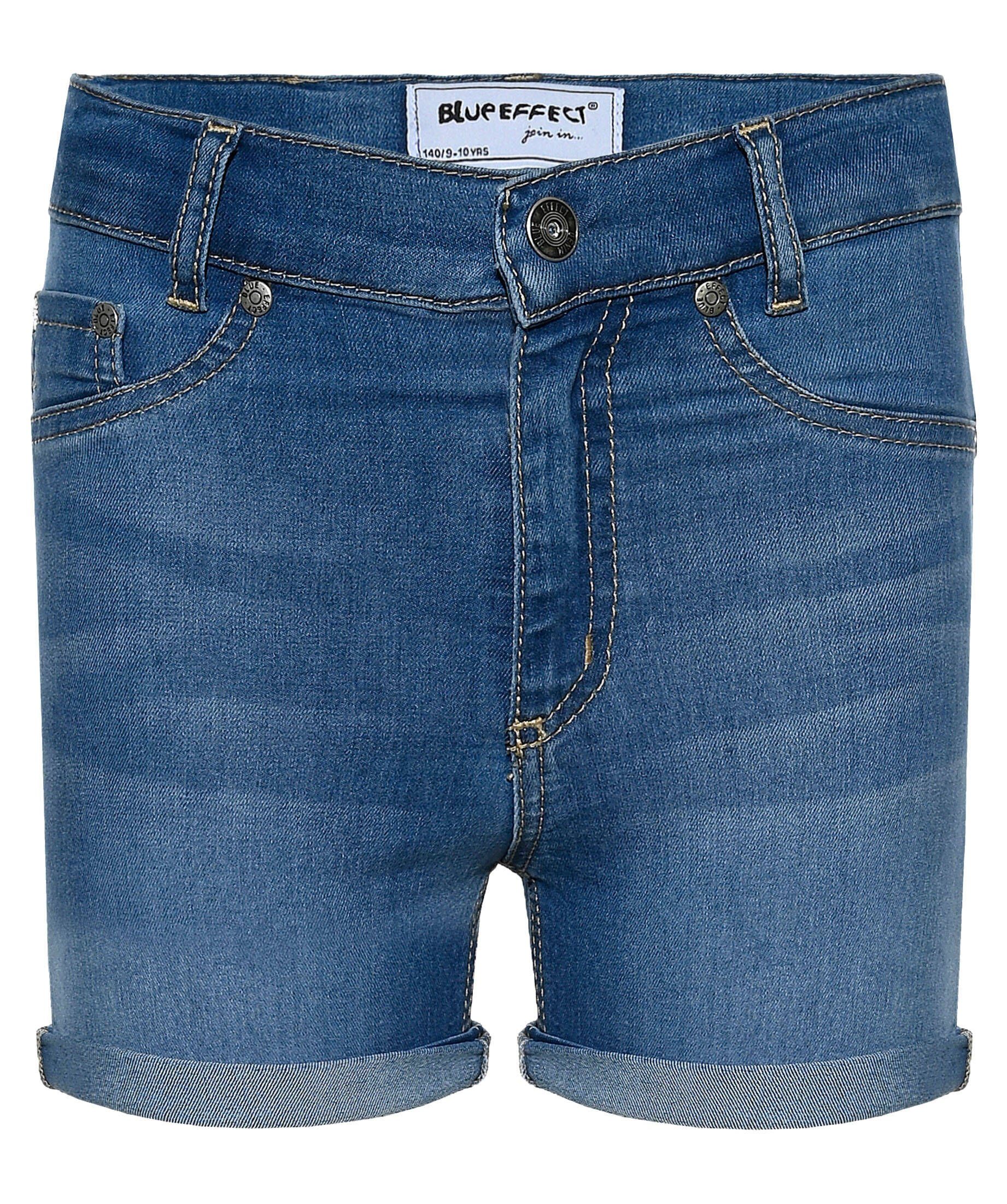 BLUE EFFECT Shorts Mädchen Jeansshorts (1-tlg) jeans (305)