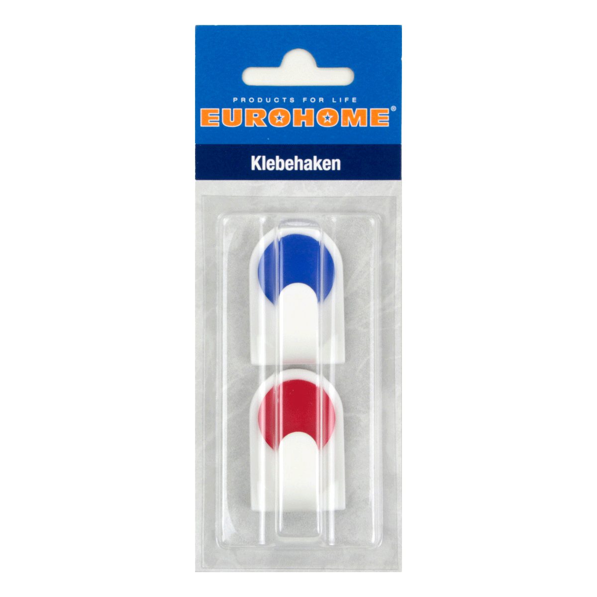 EUROHOME Klebehaken