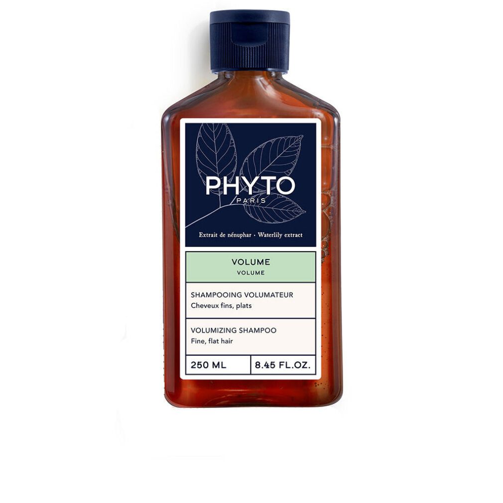 Phyto Paris Haarshampoo VOLUME volumizing shampoo 250ml