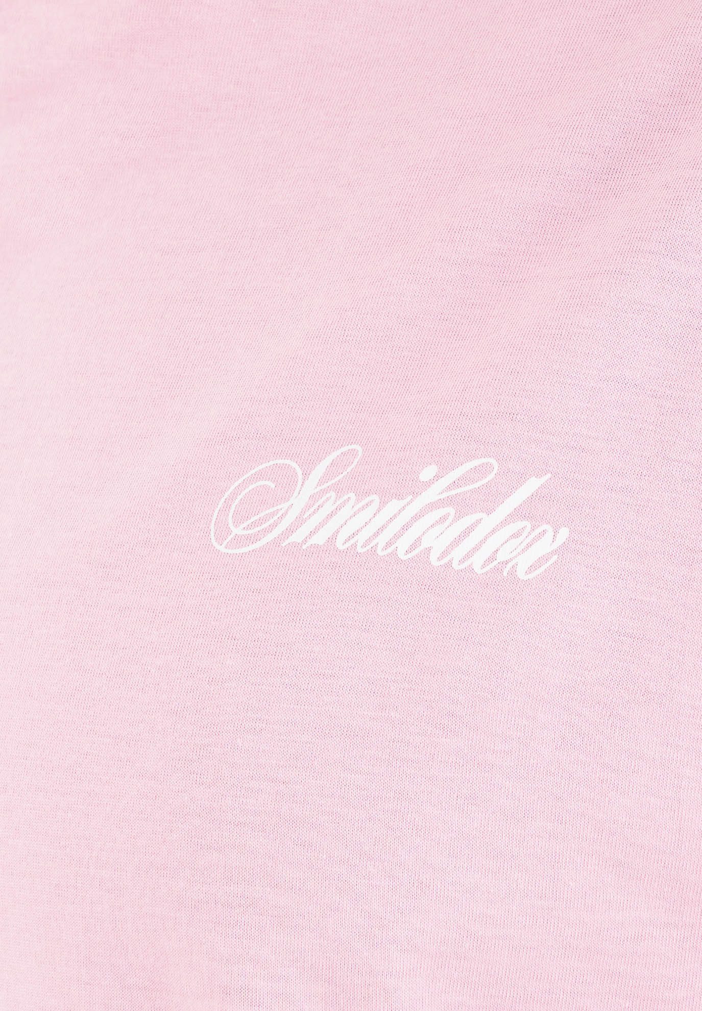 Smilodox T-Shirt Feyd 100% Baumwolle