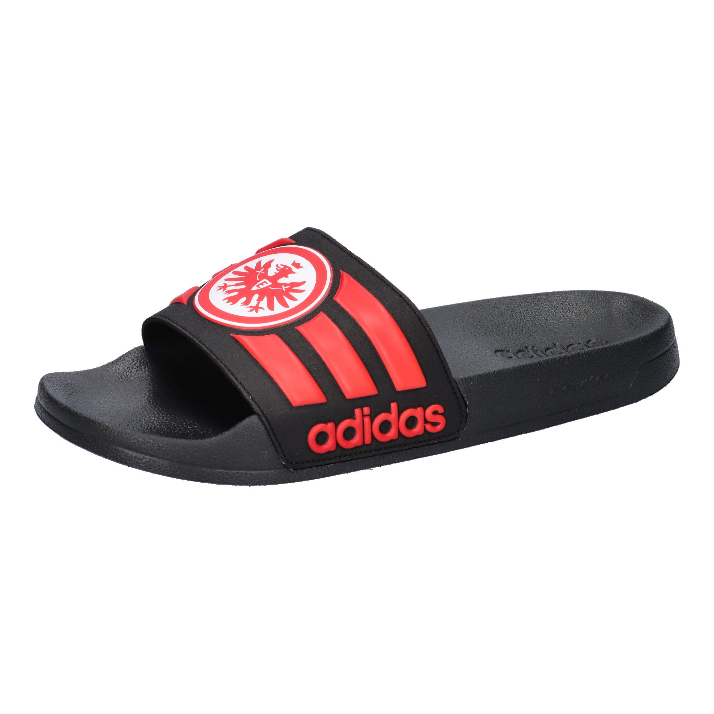 adidas Unisex Badeschlappen ADILETTE SHOWER Eintracht Frankfurt Badeschuh