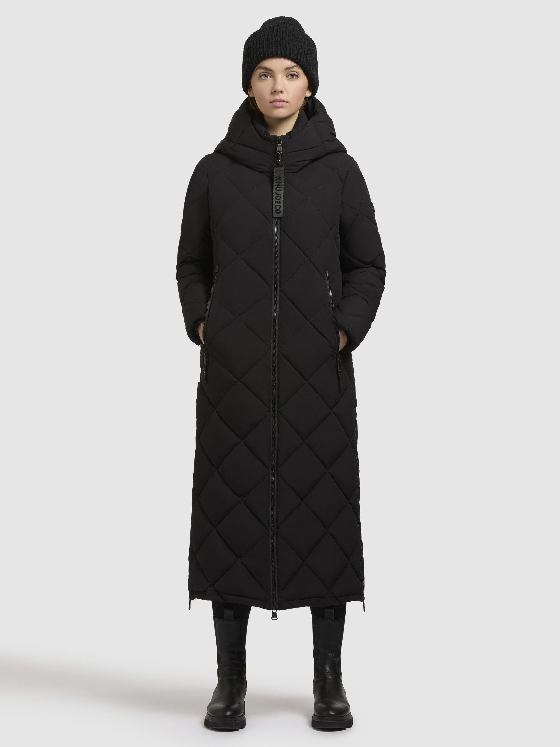 khujo Steppmantel GENTI günstig online kaufen