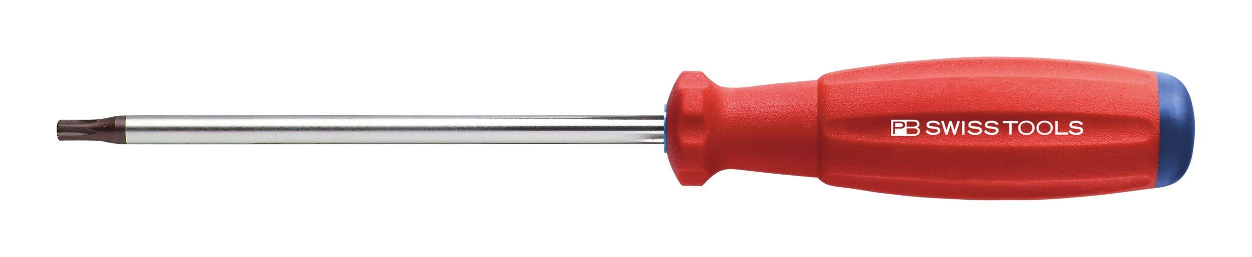 PB Swisstools Schraubendreher, 8401 IP27 x 125 mm SwissGrip
