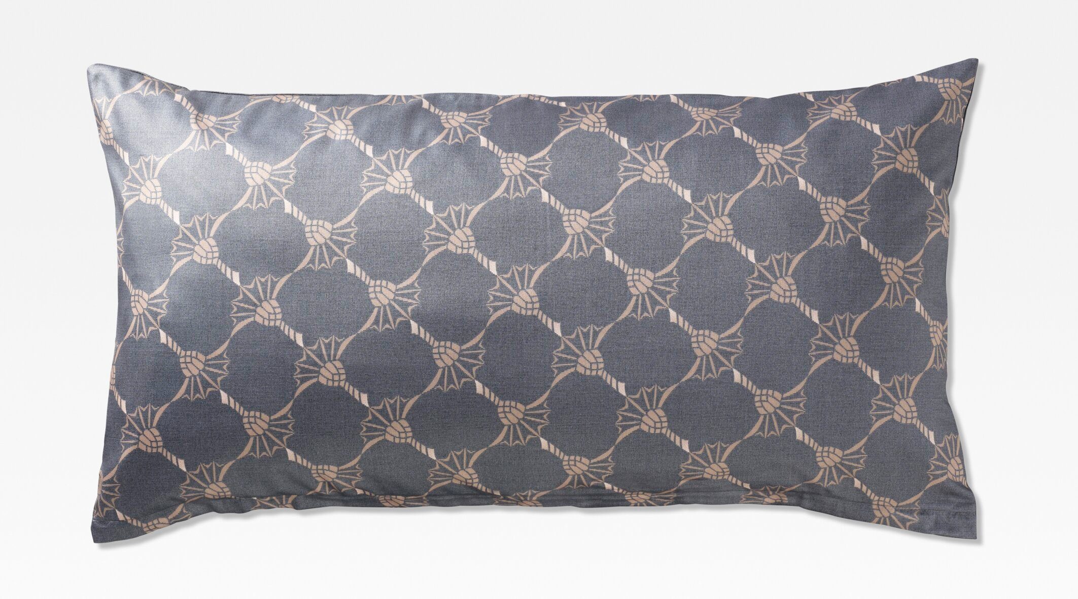 JOOP! Постельное белье JOOP! LIVING - CORNFLOWER GRADIANT Kissenbezug, Textil, 1 teilig