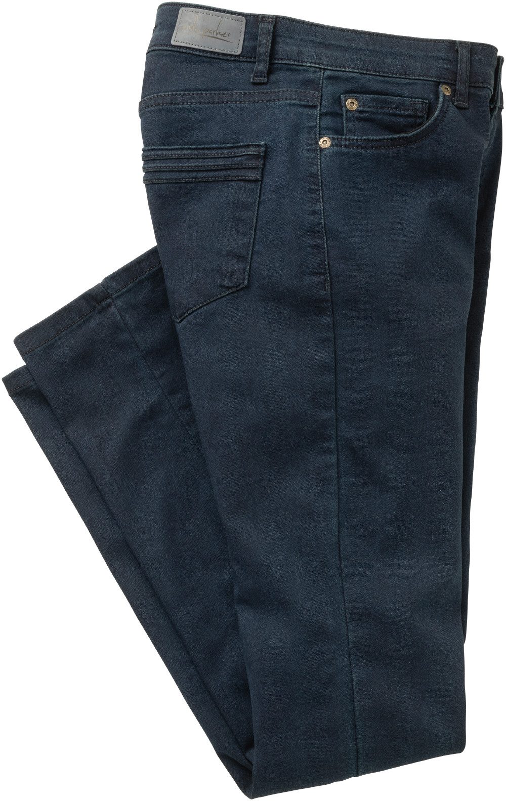 Emilia Parker Stretch-Hose ultrabequeme Jeans mit knackigem Sitz – Bild 4 von 5