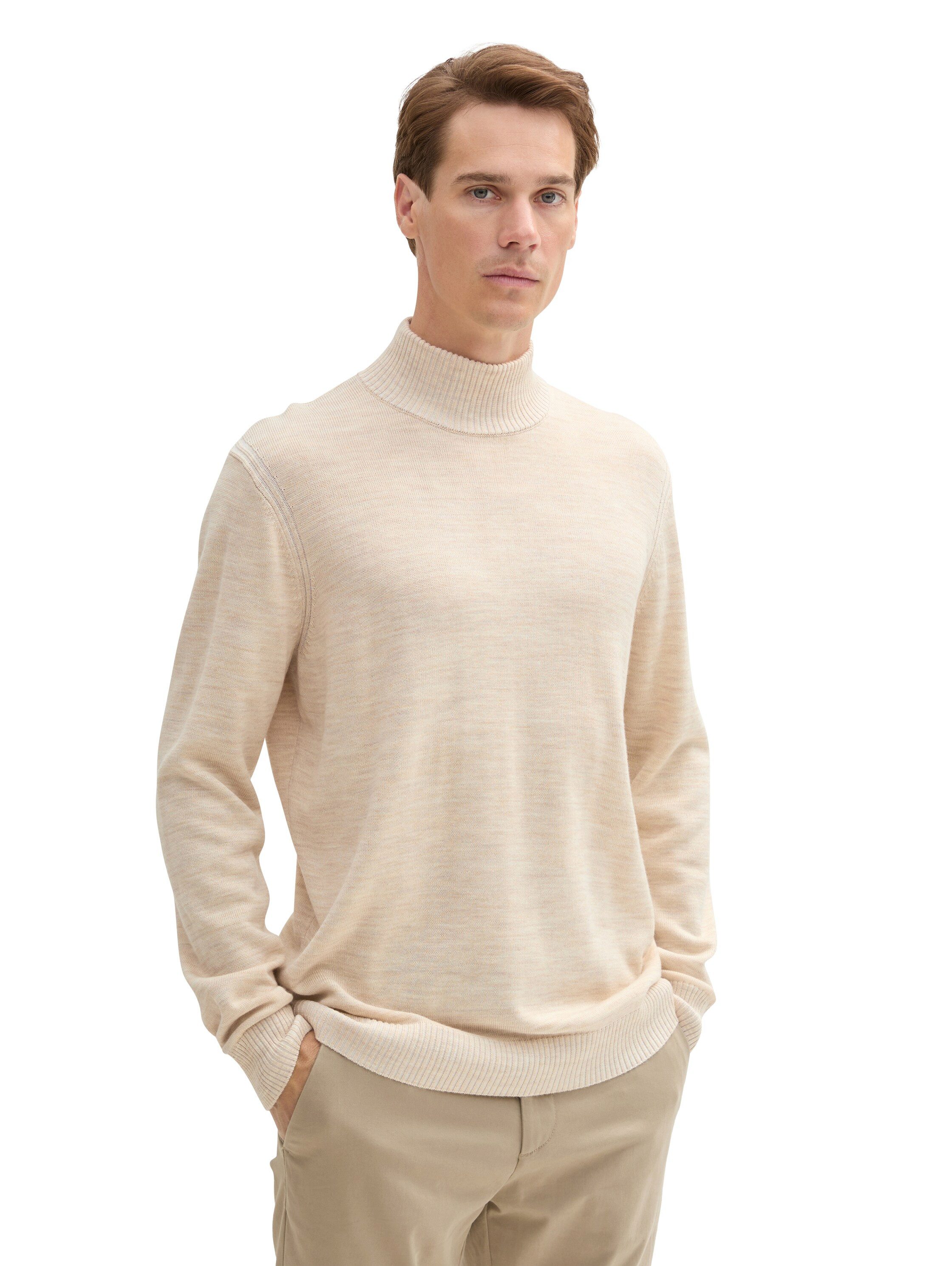 Rollkragenpullover
