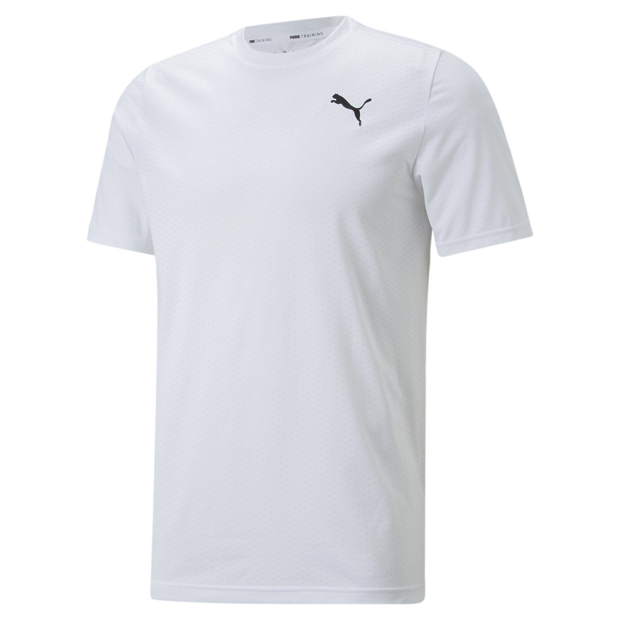 PUMA Trainingsshirt Favourite Blaster Trainingsshirt Herren White