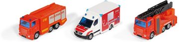 Siku Spielzeug-Krankenwagen SIKU Super, Notruf Set (6326)
