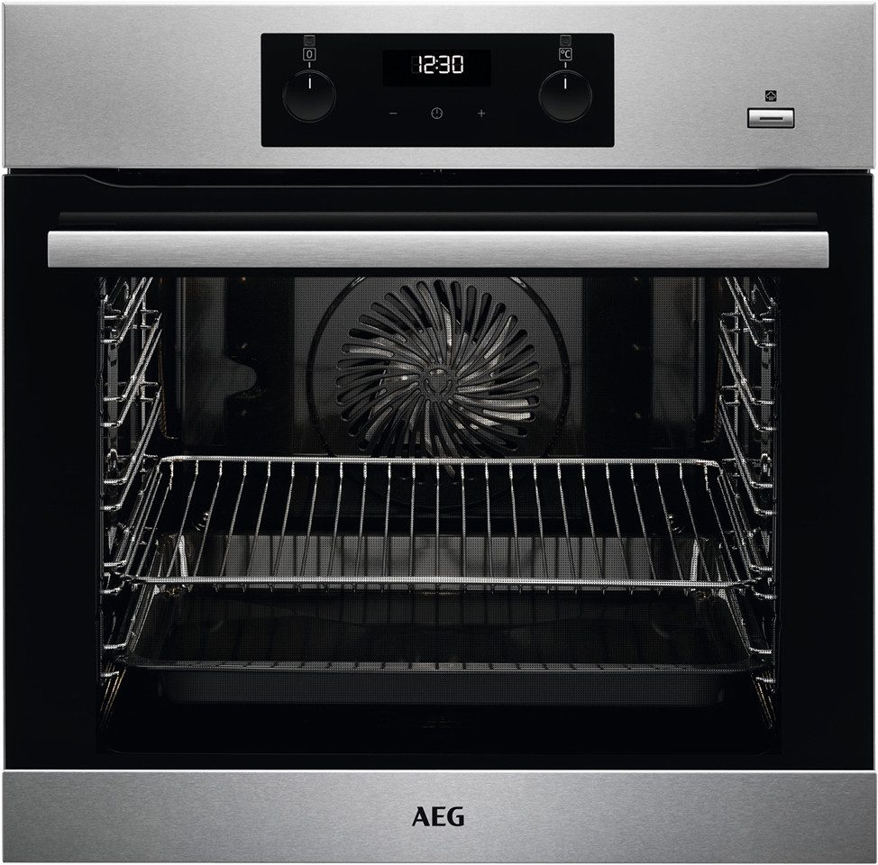 AEG Dampfbackofen BEB355020M