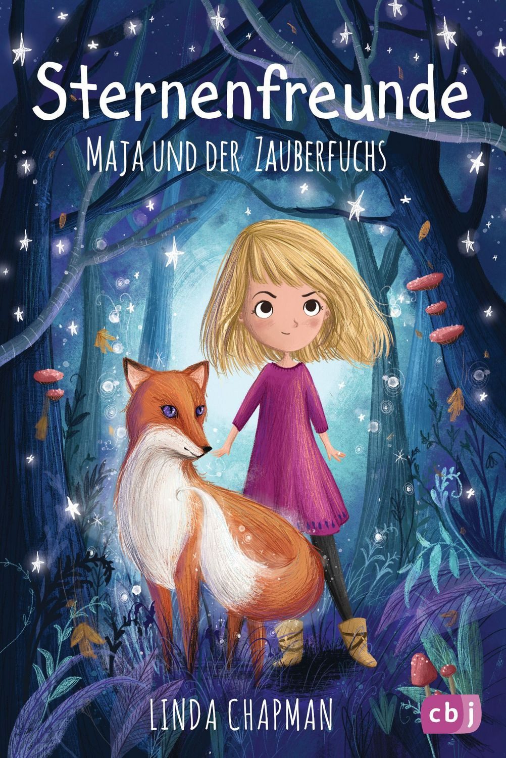 Sternenfreunde - Maja und der Zauberfuchs / Linda Chapman