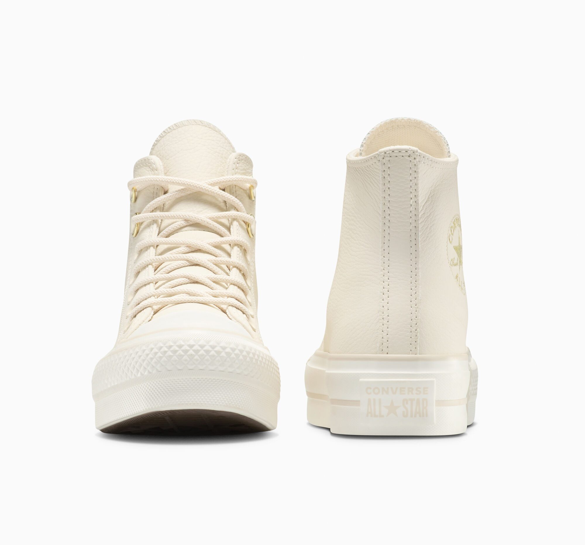 Converse CHUCK TAYLOR ALL STAR LIFT Sneaker Winterschuhe, wasserdicht und gefüttert – Bild 4 von 5