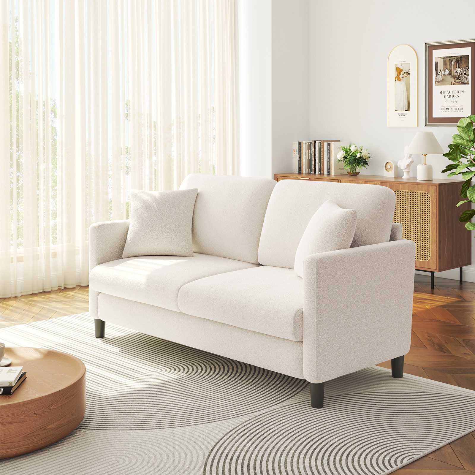 Vesgantti Sofa 3/2 Sitzer Sofa Gästesofa günstig online kaufen