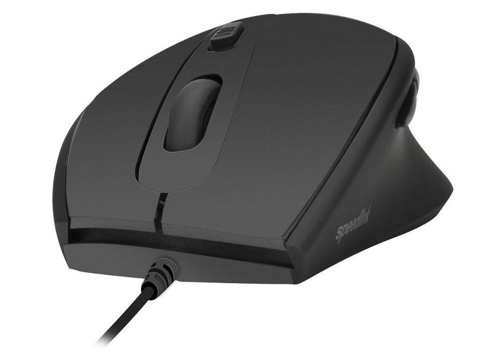 AXON Silent & Antibacterial Maus