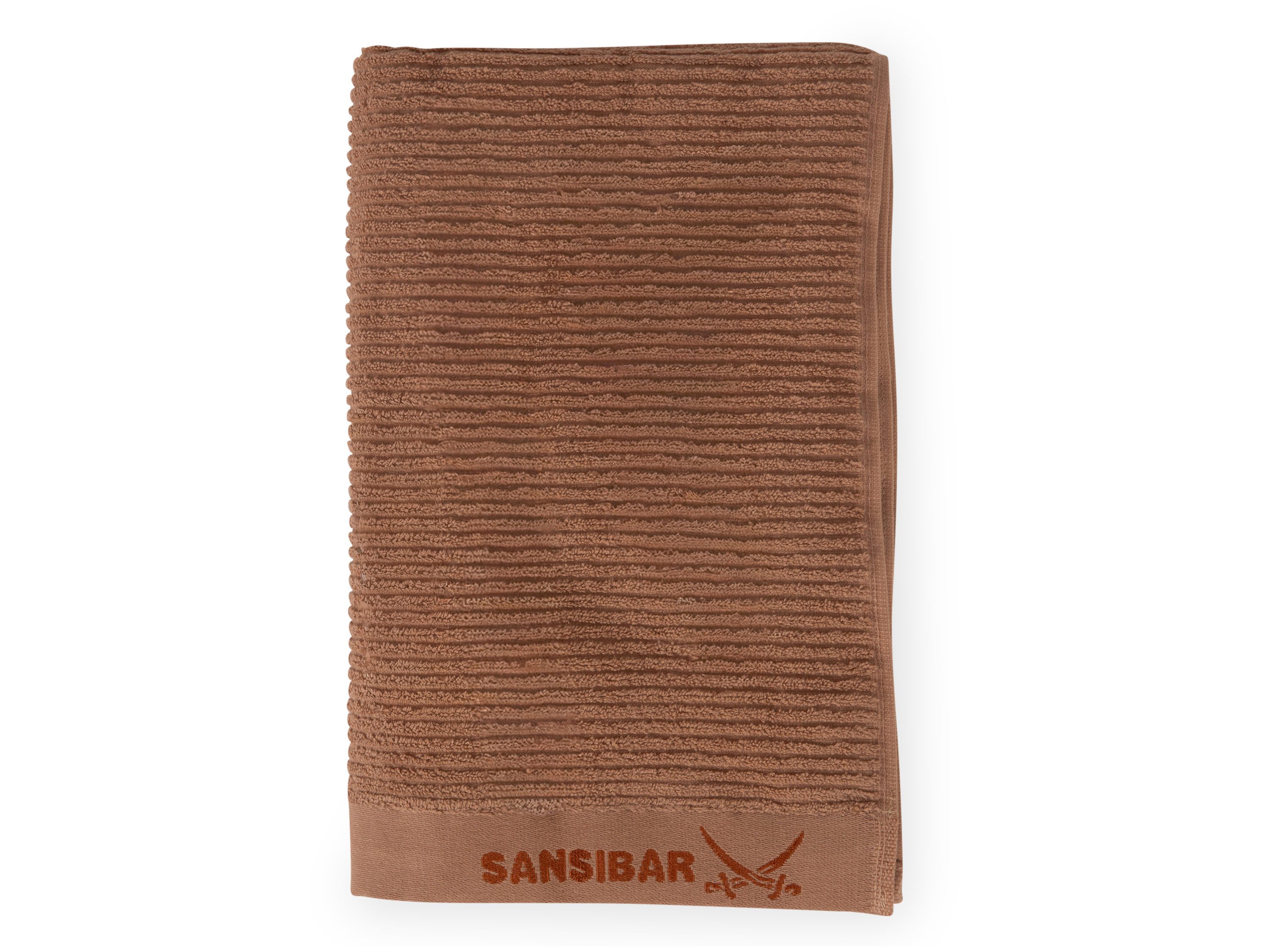 Sansibar Sylt Handtücher Duschtuch SANSIBAR COAST LB 140x70 cm Badetuch Handtuch Handtücher