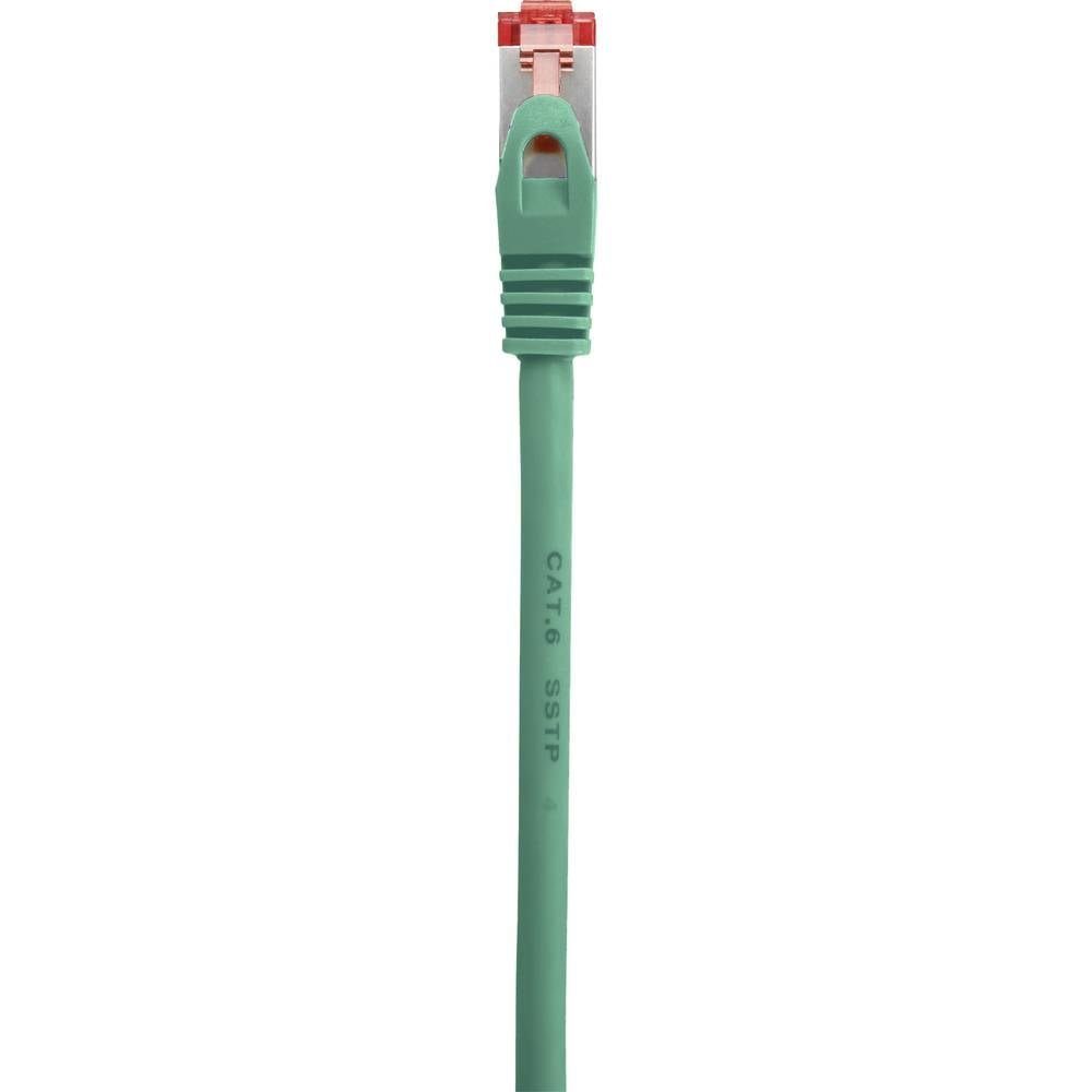 CAT6 S/FTP Netzwerkkabel 10 m LAN-Kabel