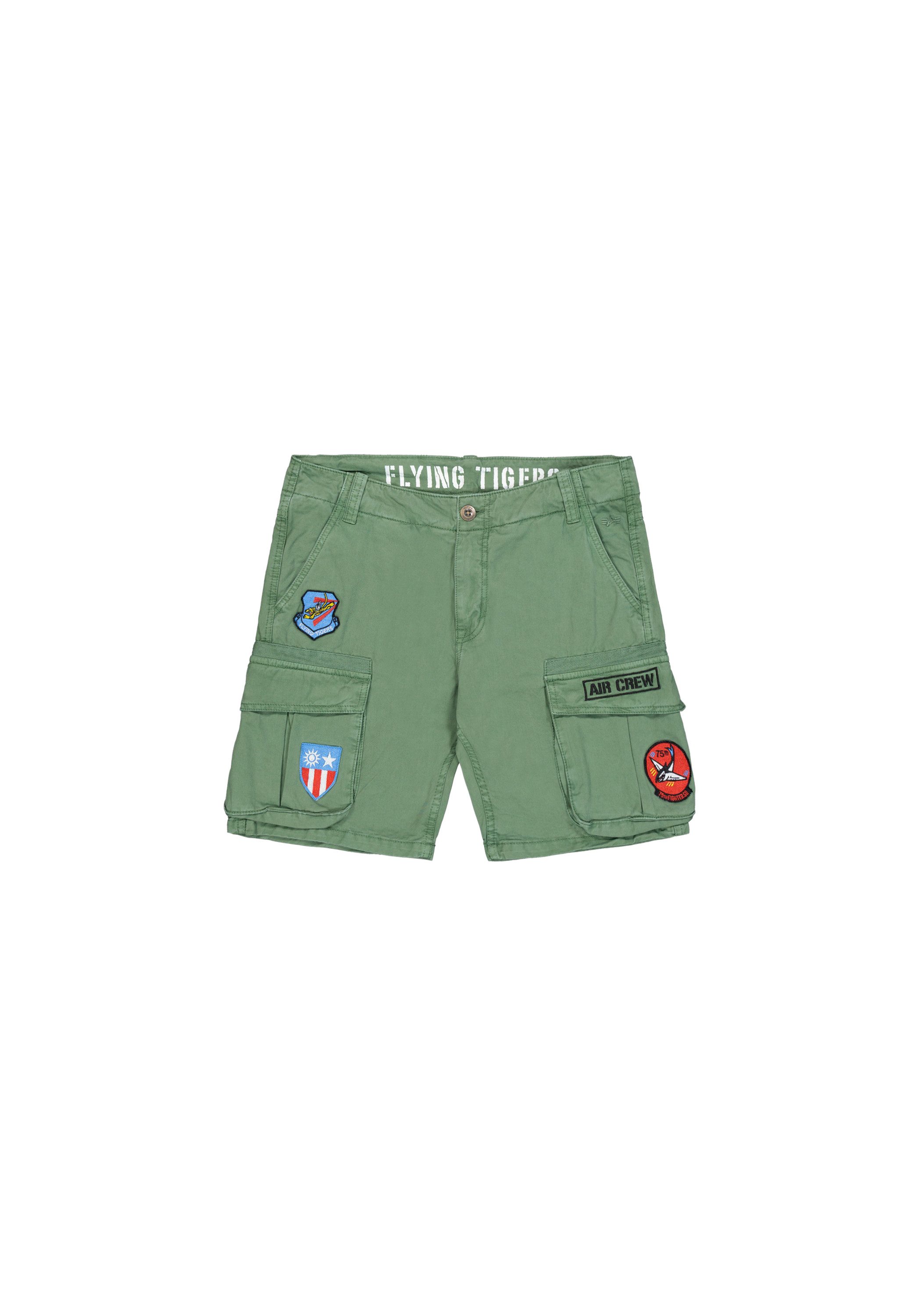 Alpha Industries Shorts Flying Tigers Shorts günstig online kaufen