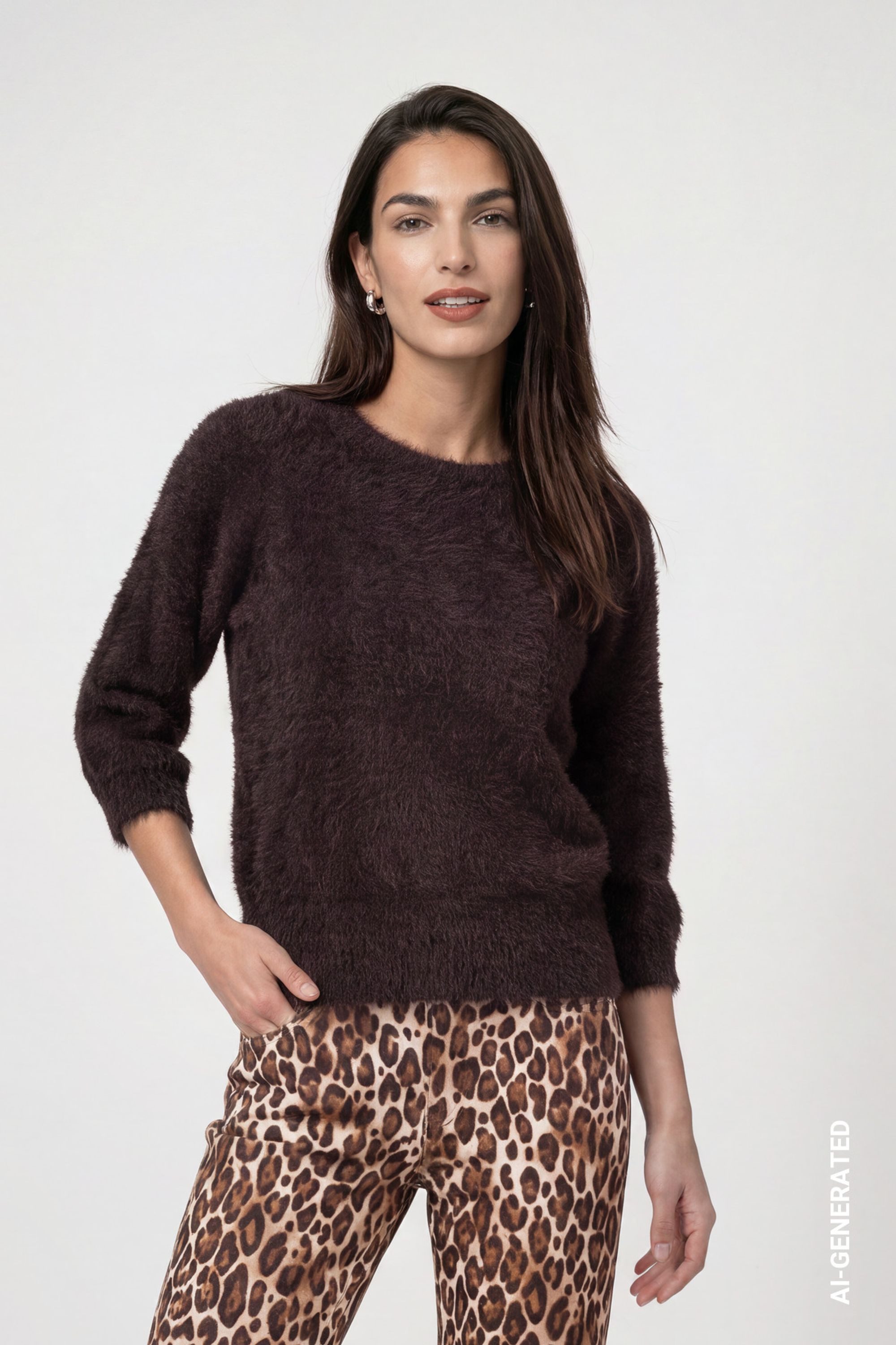 Monari Strickpullover