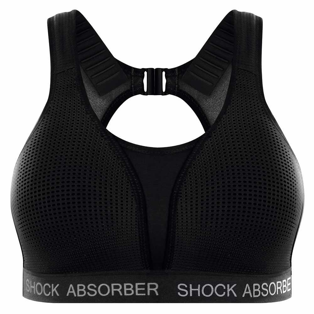 Shock Absorber Sport-BH Run Padded - 336066 - Schwarz günstig online kaufen