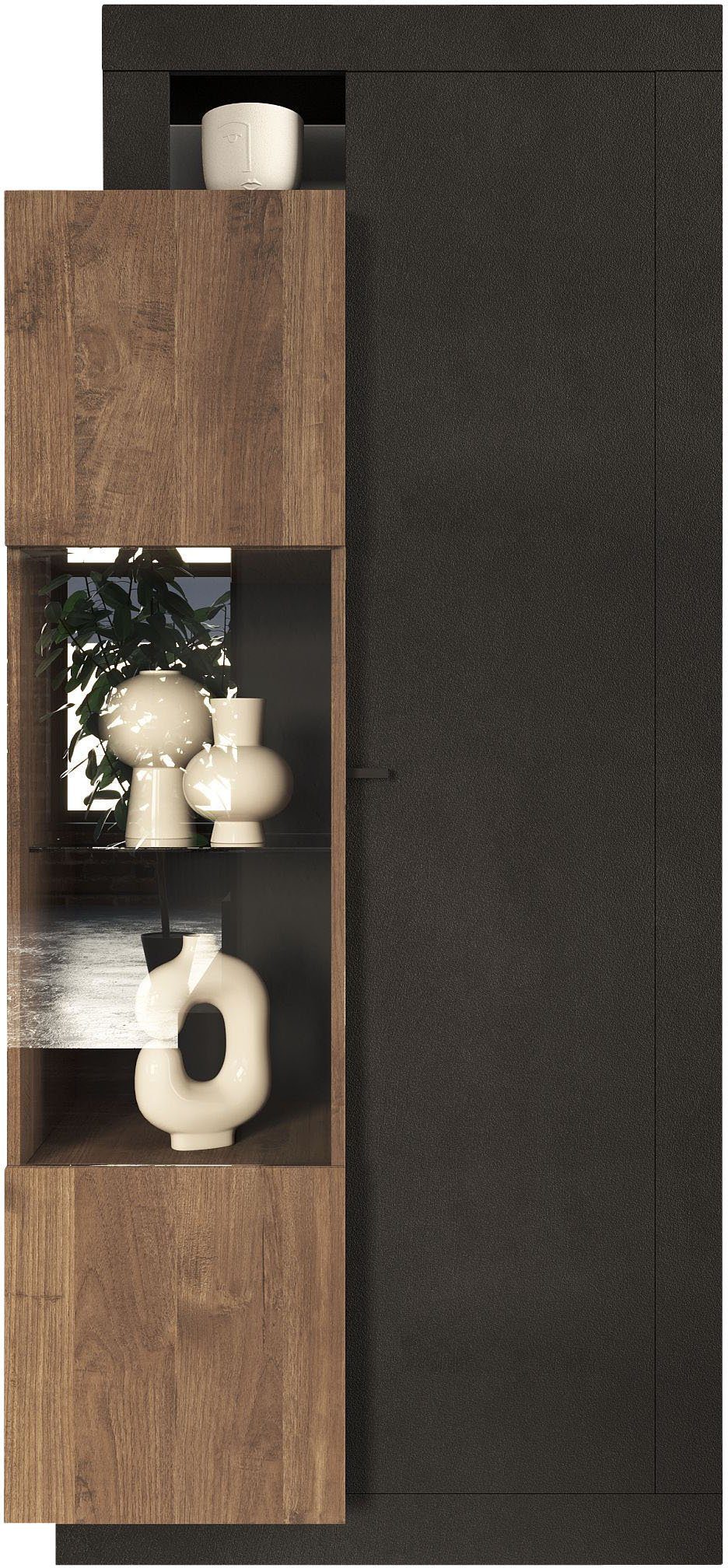 INOSIGN Vitrine Freedom Breite 87 cm günstig online kaufen