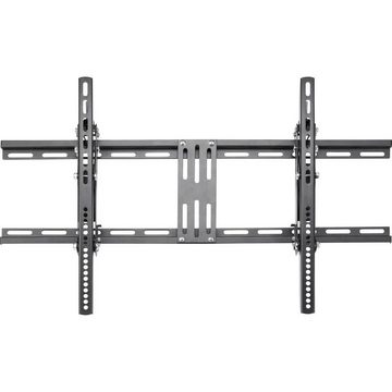 SpeaKa Professional TV-Wandhalterung für 81 cm (32) - 160 cm (63) TV-Wandhalterung, (Mit Rändelschrauben)