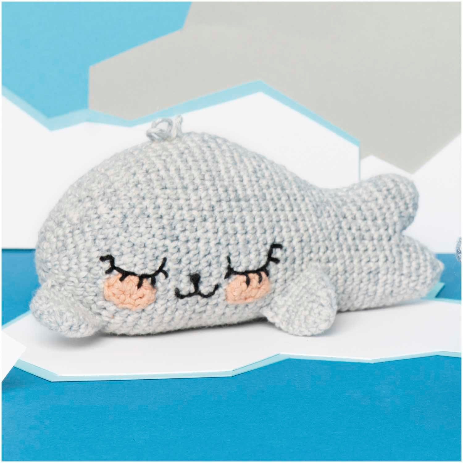 Rico Design Rico Design Creative Ricorumi Spray dk Set 10 Farben 25g Häkelwolle, 57,50 m, speichelecht