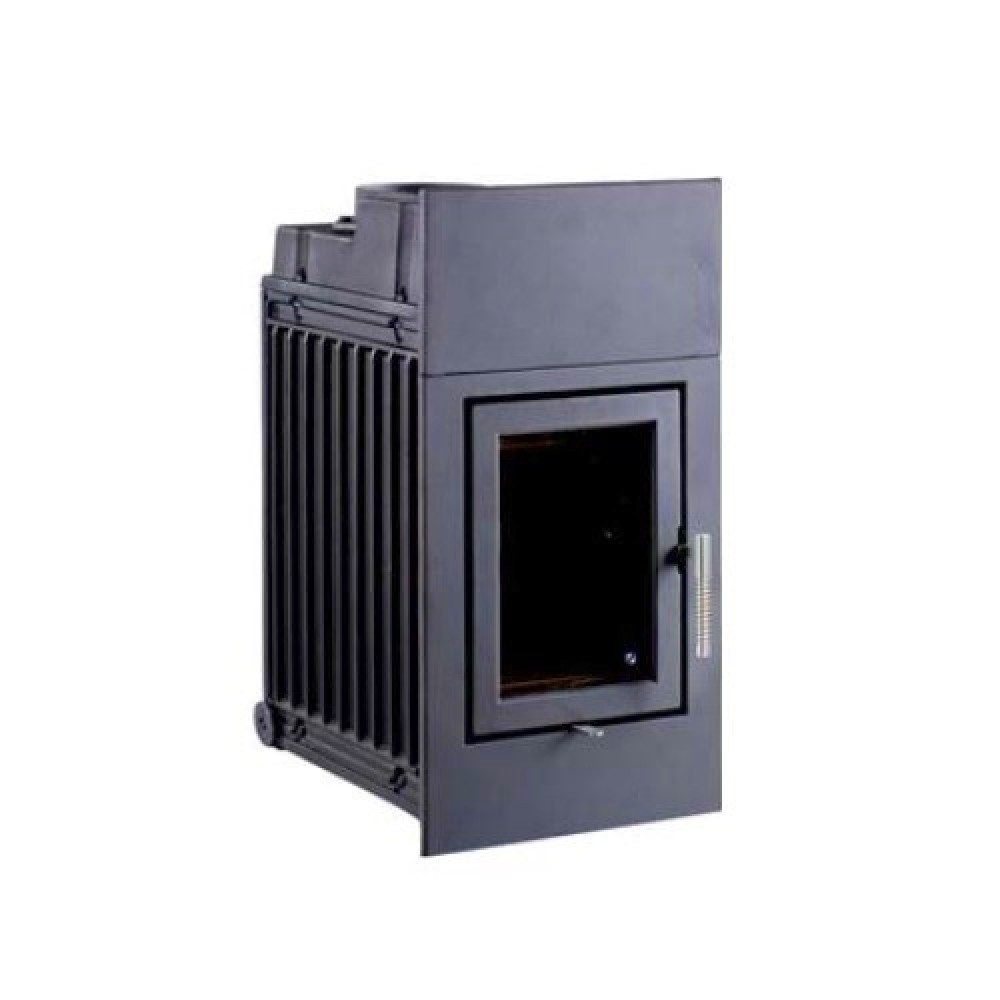 LEDA Kaminofen Kachelofeneinsatz Leda Diamant H10 7/9 kW 1003-01989