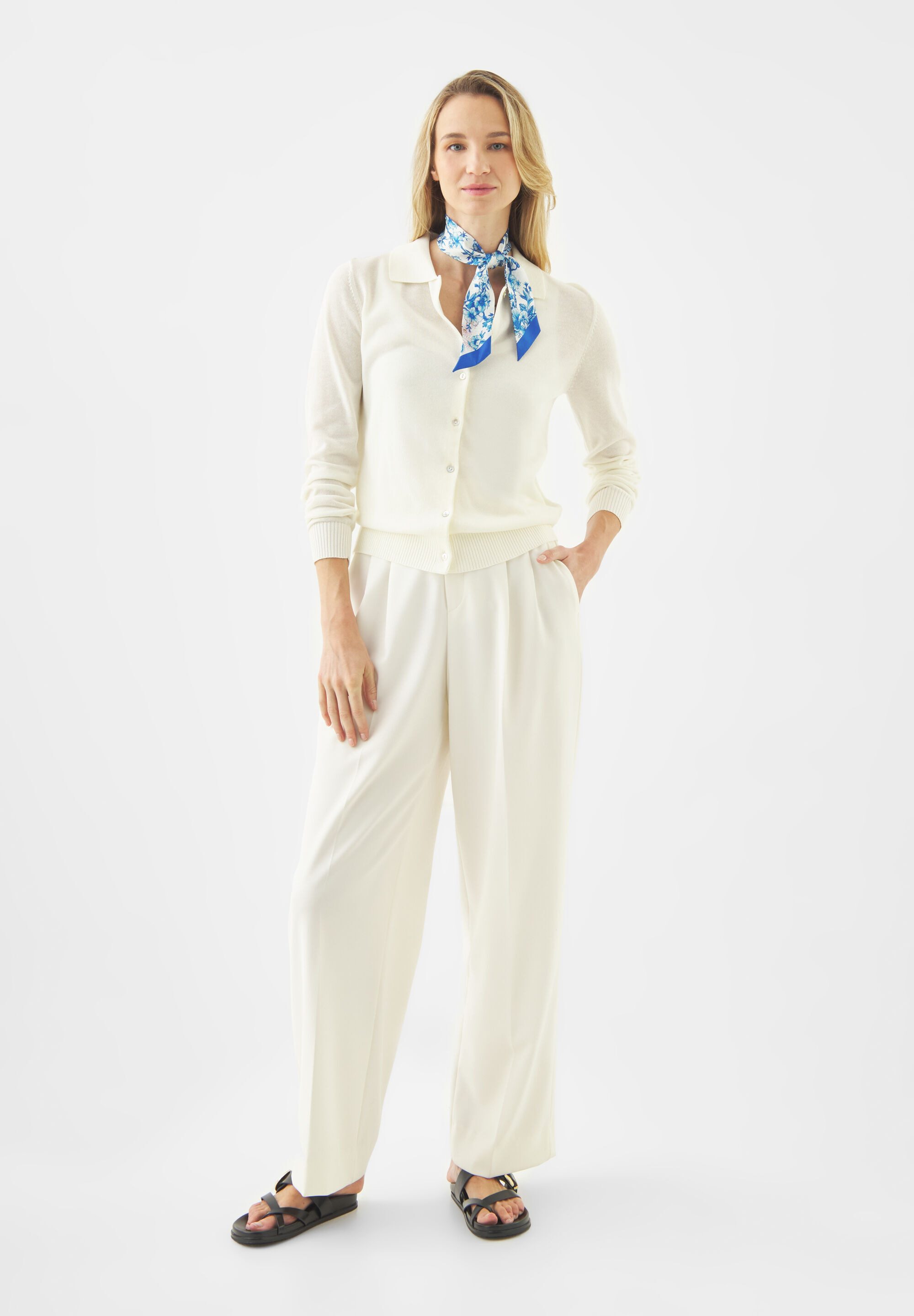 Codello Modeschal, (1-St), Seidenfein vielseitig