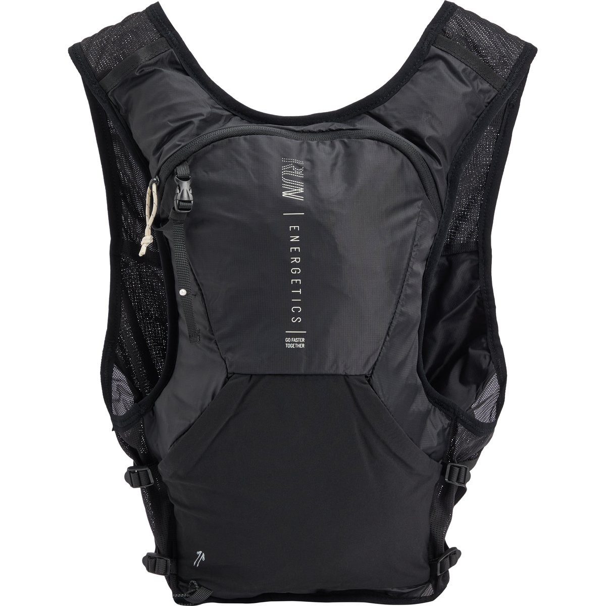 Energetics Sportrucksack Ux.-Trink-Rucksack Zyrox Vest II SF 500 BLACK NIGHT