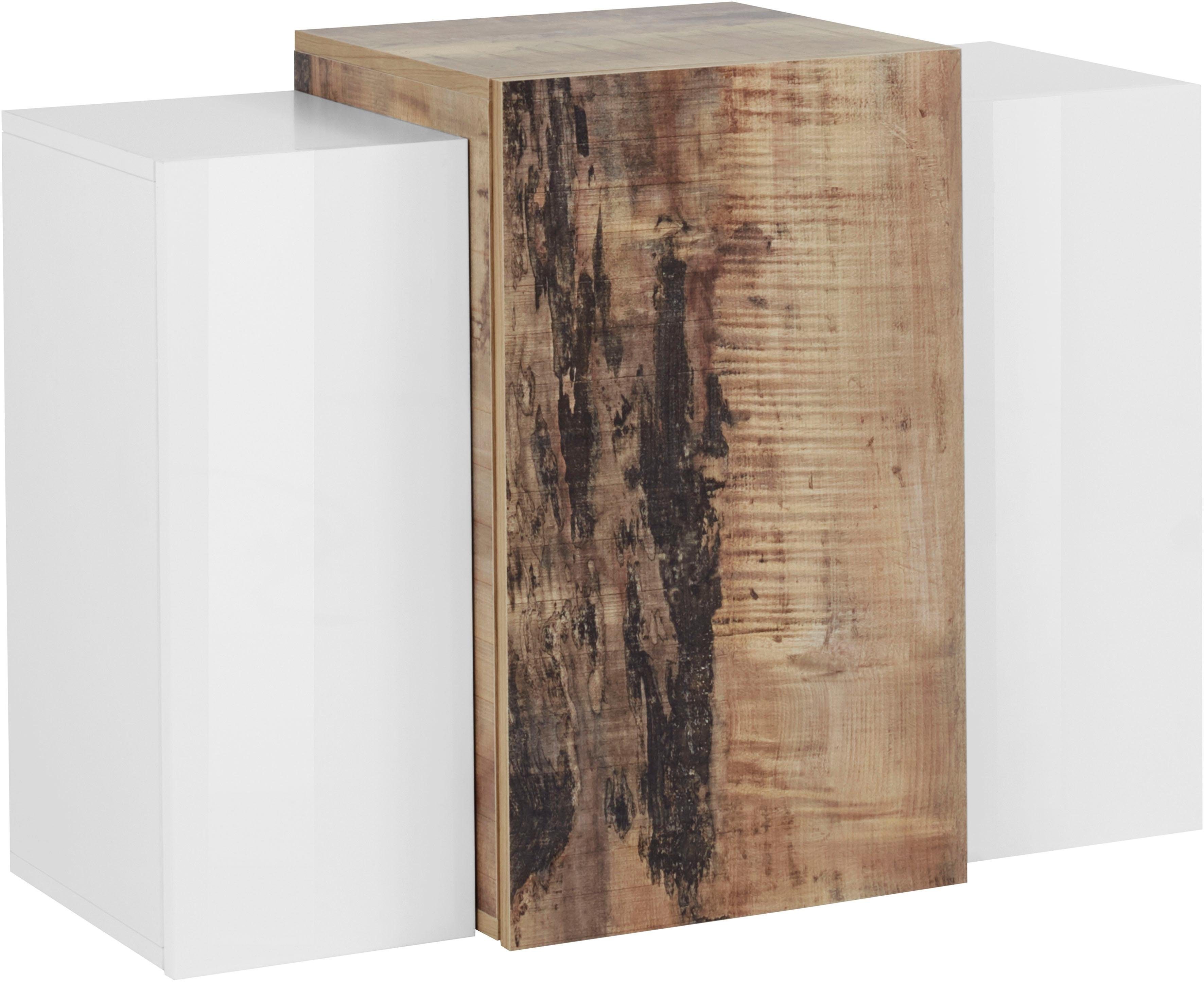 INOSIGN Hängevitrine Coro, Hängeschrank, Oberschrank, Hängeregal günstig online kaufen