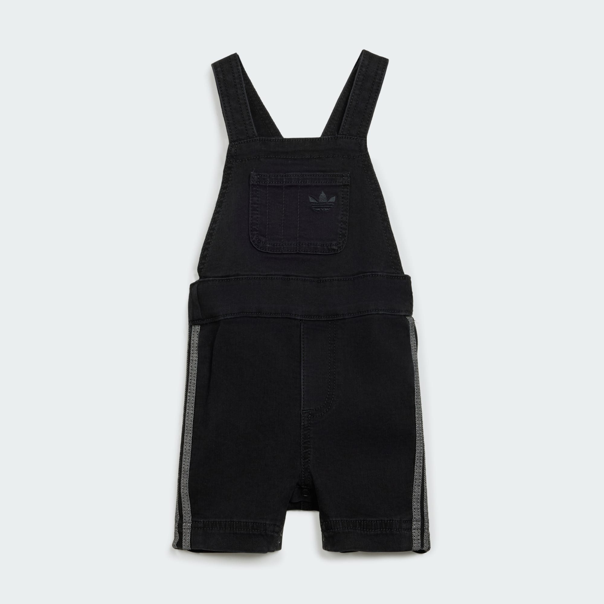 adidas Originals Latzhose JEANS LATZHOSE, KURZ (1-tlg)