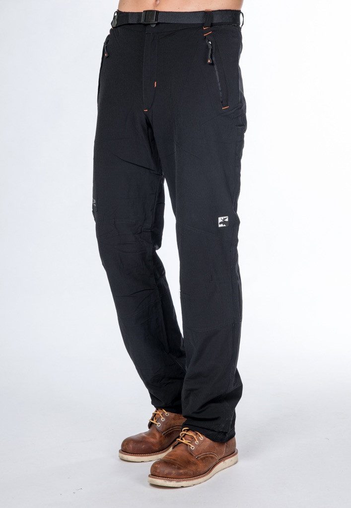 DEPROC Active Schneehose DEVON MEN OS Thermohose mit elastischem Bund auch in großen Größen erhältlich