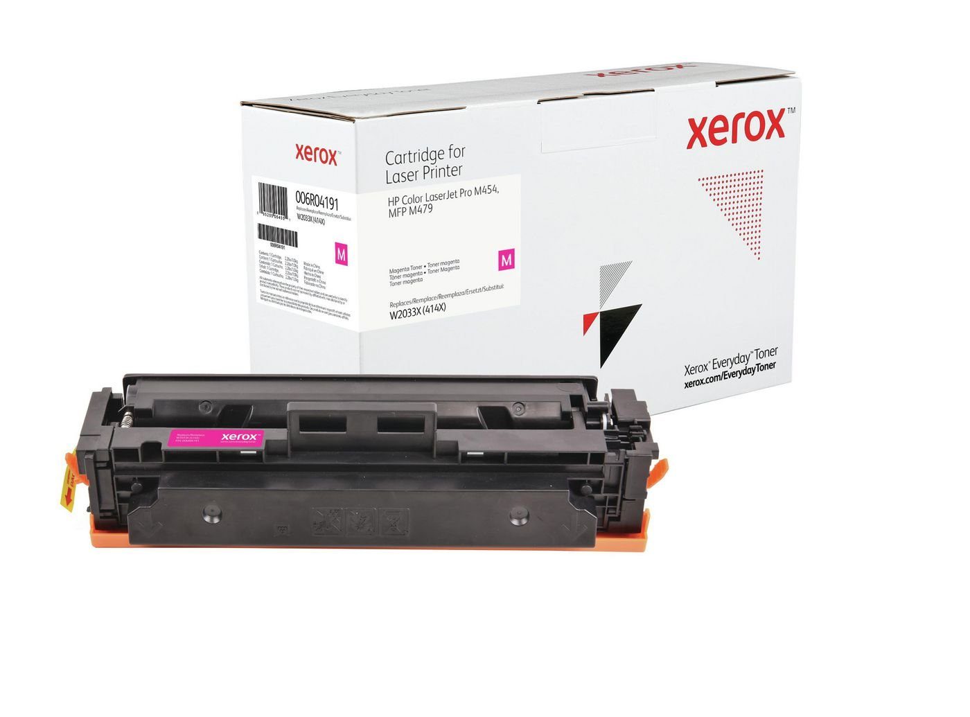 Magenta Ergiebigkeit Everyday Xerox - Tonerpatro Tonerkartusche - Hohe - - kompatibel XEROX