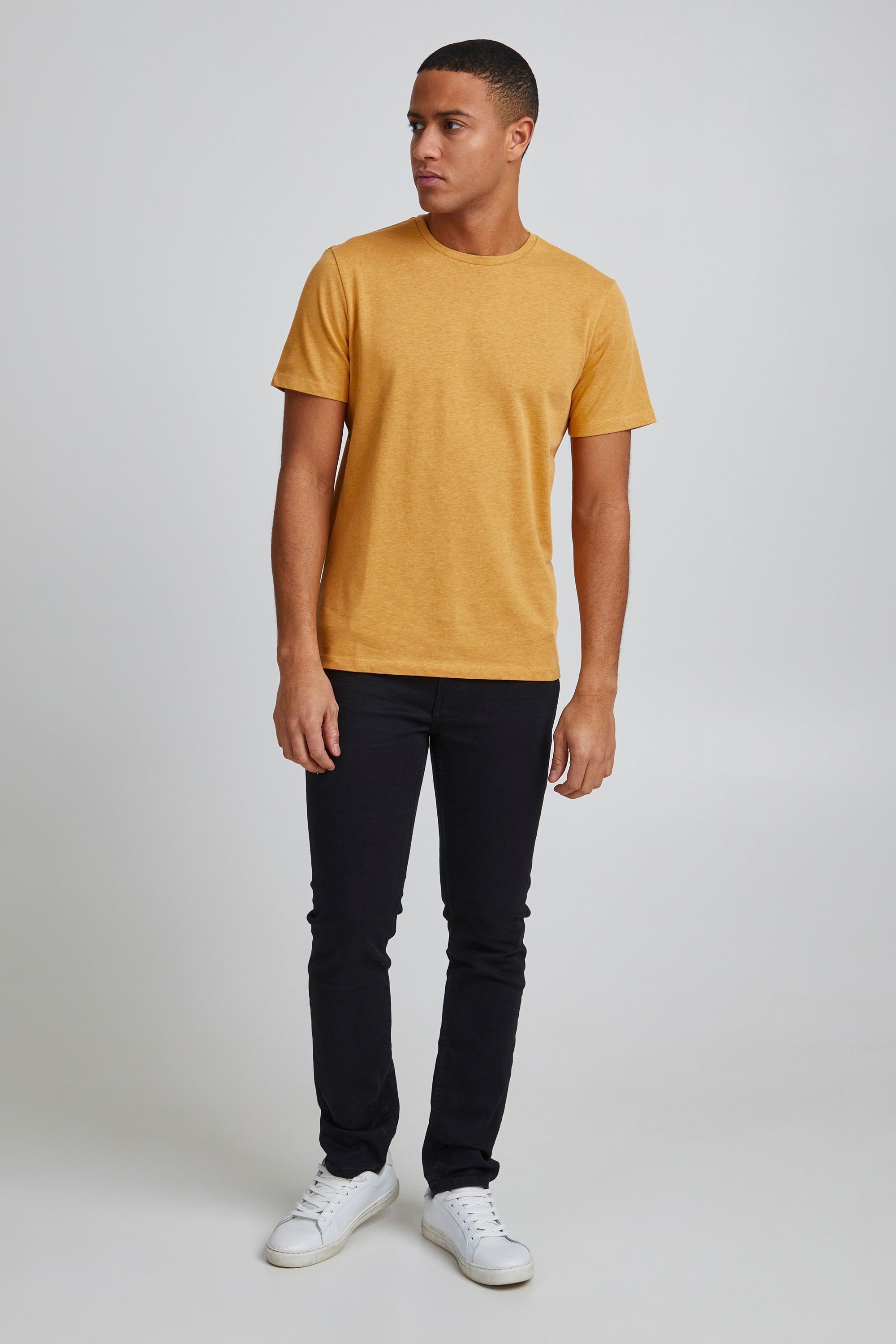 (1610541) - 20503919 Friday Melange Sunflower T-Shirt Casual CFThor