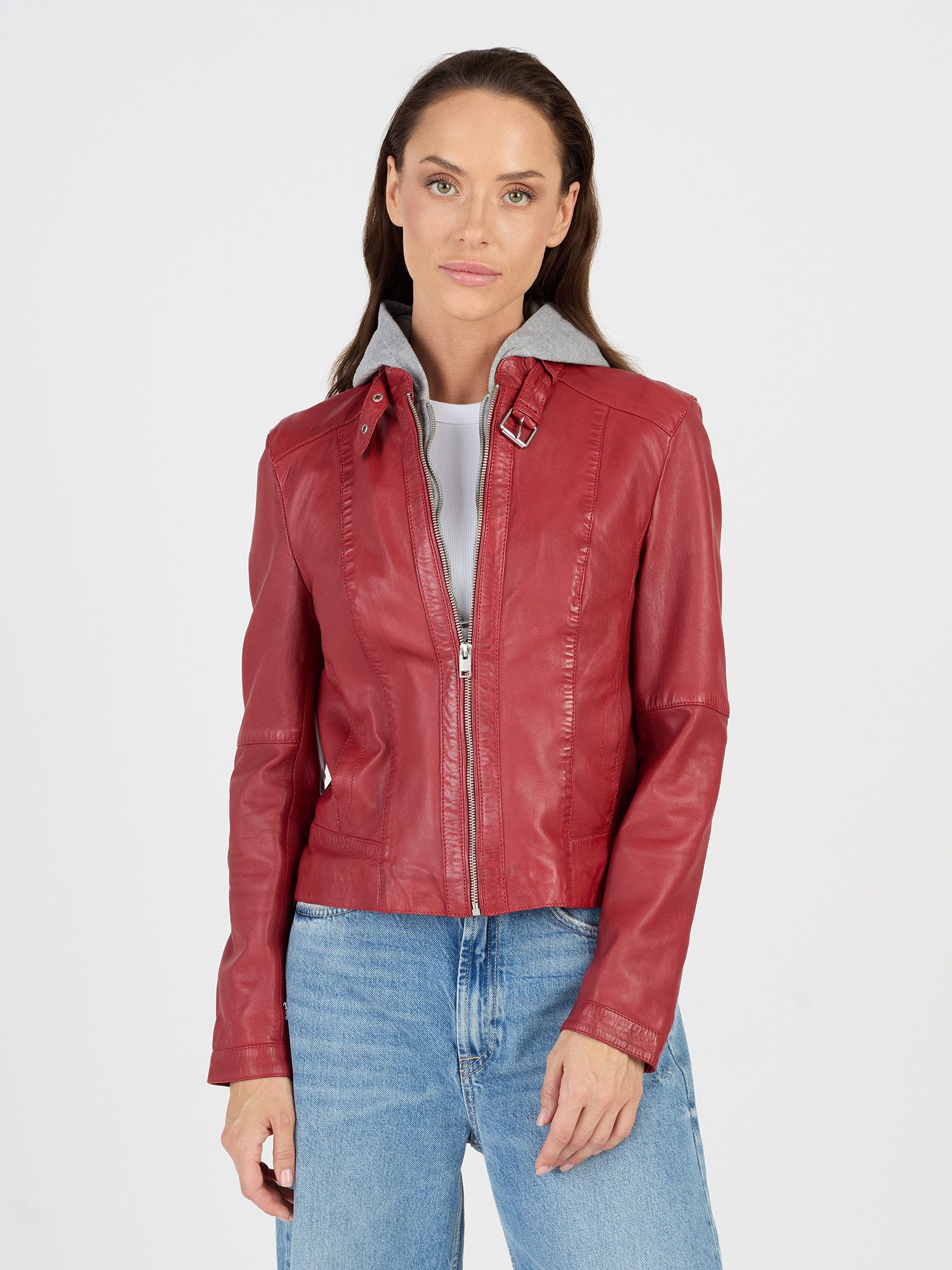 JCC Lederjacke 31024030