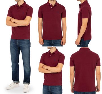 Ralph Lauren Poloshirt POLO RALPH LAUREN Custom Slim Fit Polohemd Hemd T-Shirt PoloShirt Coll