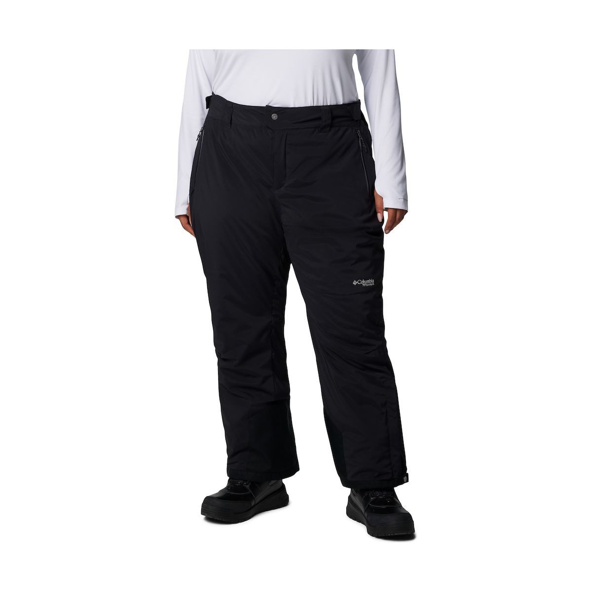 Columbia Skihose Cirque Bowl Insulated Pant Diese Skihose bietet maximalen Komfort und Schutz mit wasserdichtem