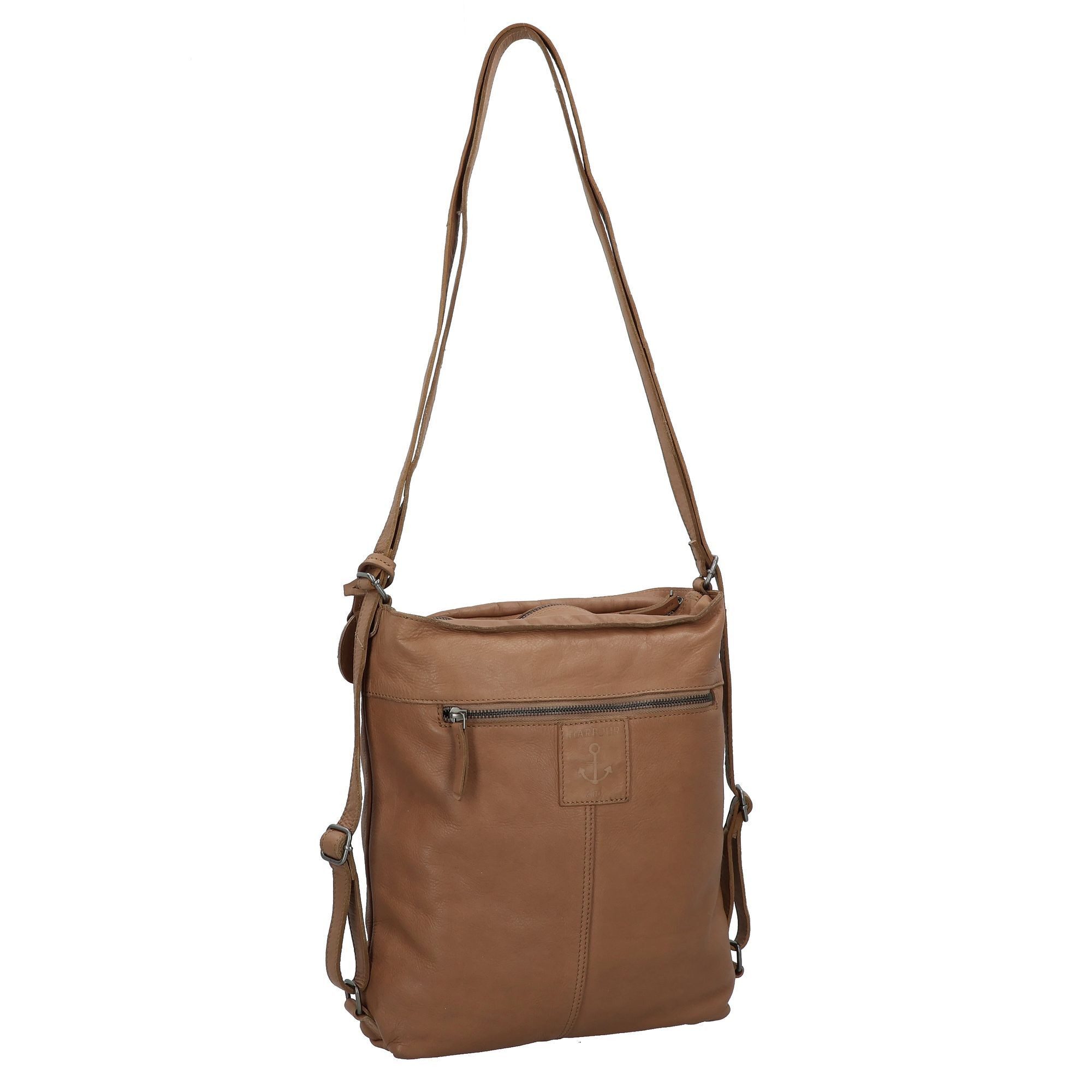 HARBOUR 2nd Schultertasche Anchor Love, Leder