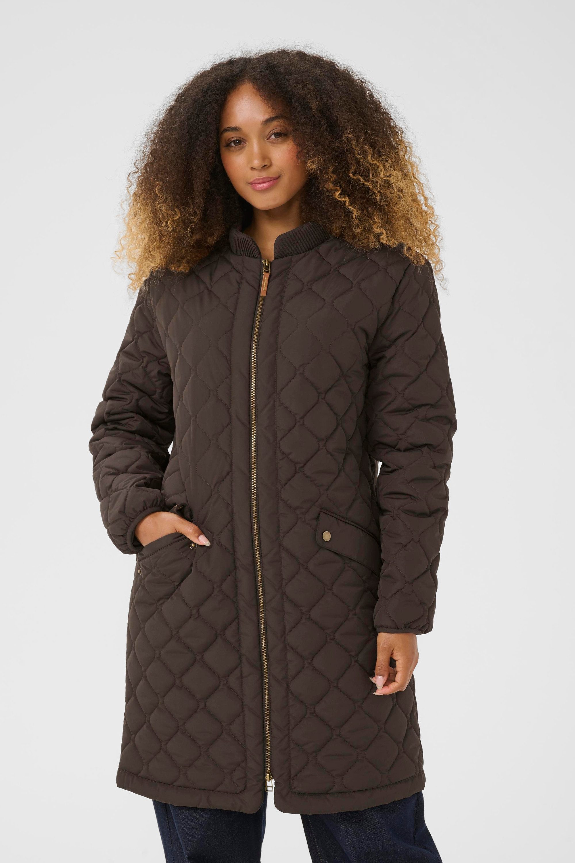 Cream Wintermantel ArwenCR Jacket günstig online kaufen