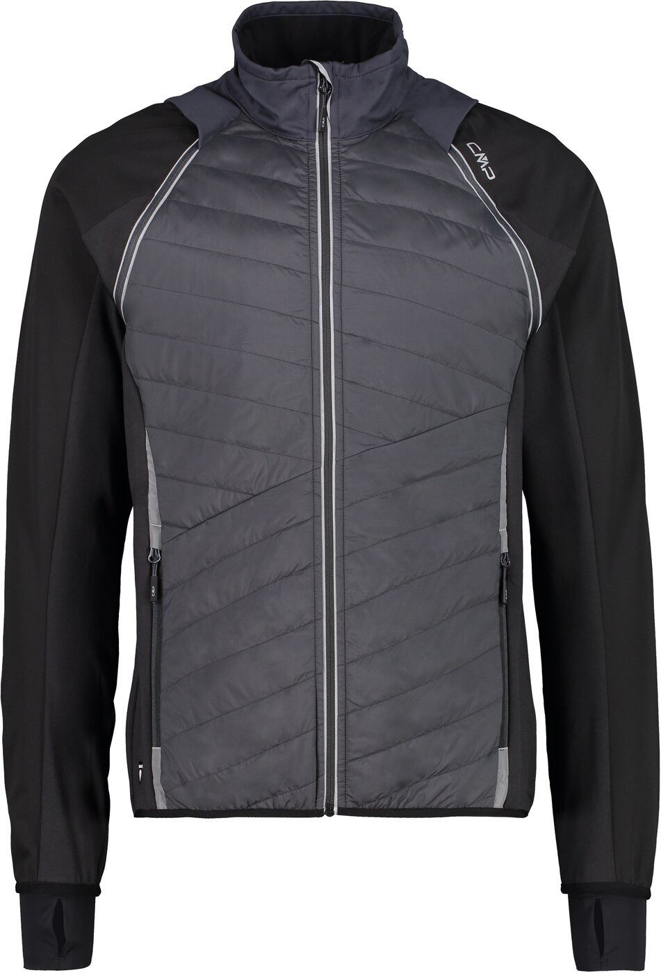 CMP Funktionsjacke MAN JACKET WITH DETACHABLE günstig online kaufen